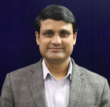 8 Mr Ashish Jain – Vice Principal